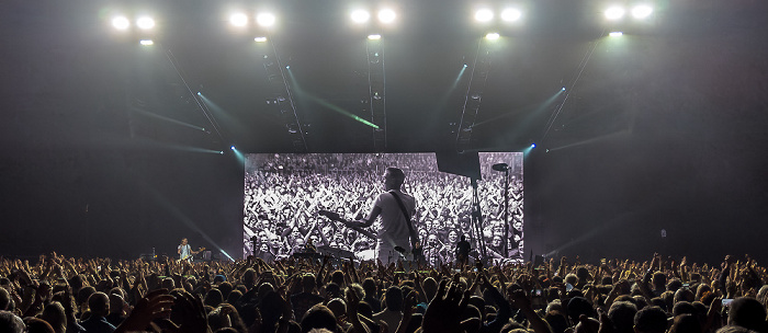 Olympiahalle: Bryan Adams München