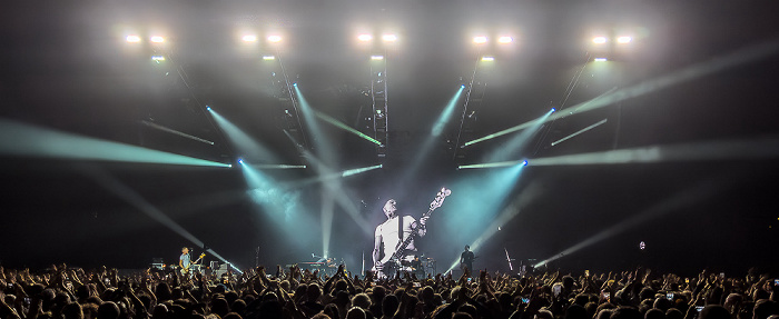 Olympiahalle: Bryan Adams München