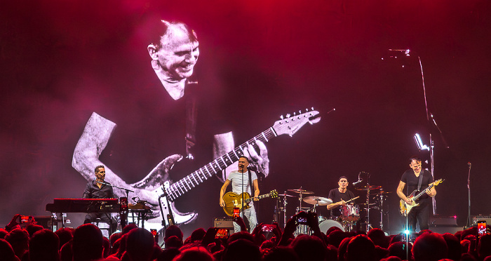 Olympiahalle: Bryan Adams München