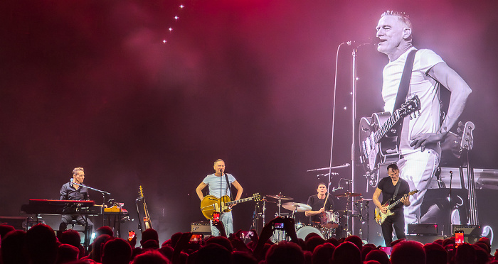 Olympiahalle: Bryan Adams München