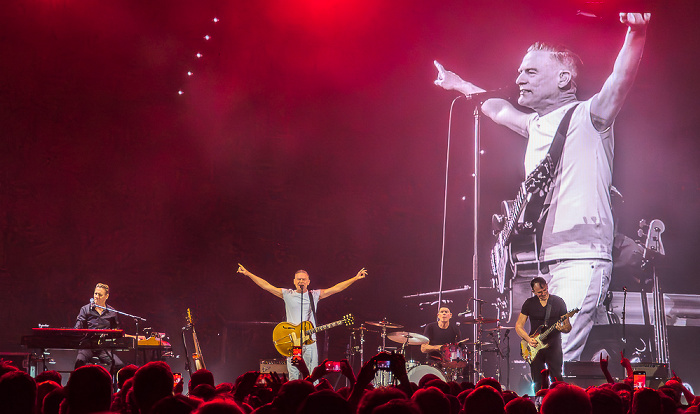 Olympiahalle: Bryan Adams München