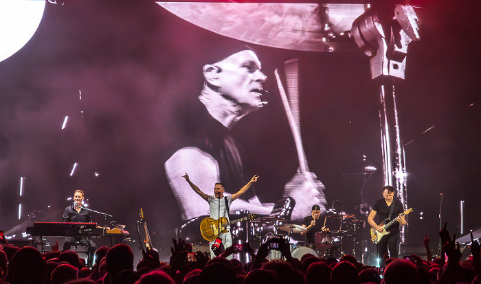 Olympiahalle: Bryan Adams München