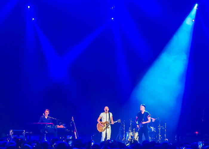 Olympiahalle: Bryan Adams München