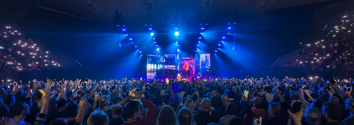 Olympiahalle: Bryan Adams München