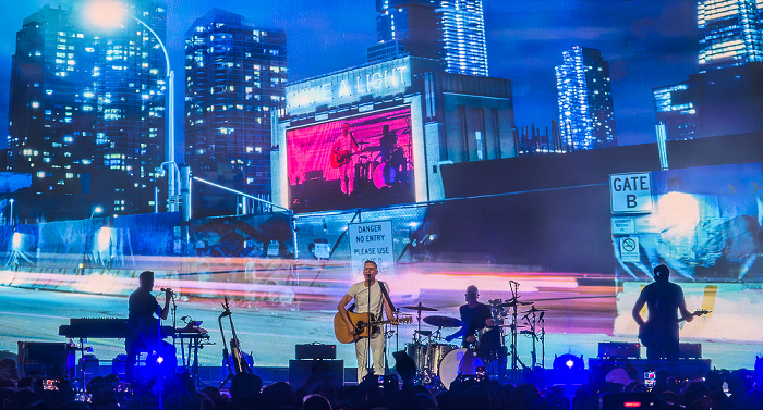 Olympiahalle: Bryan Adams München