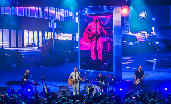 Olympiahalle: Bryan Adams München