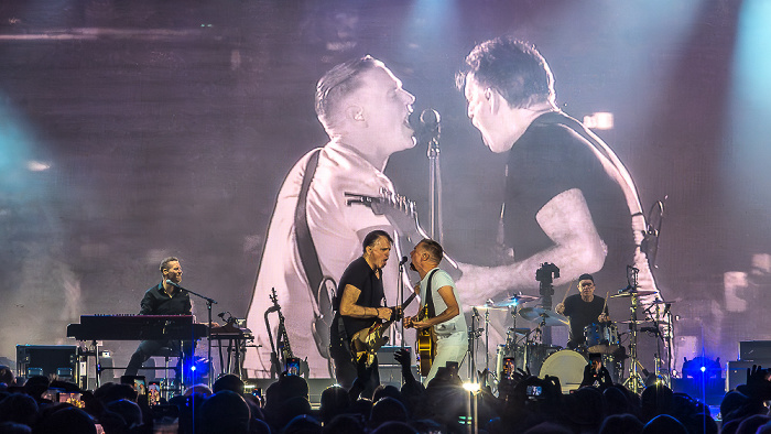 Olympiahalle: Bryan Adams München