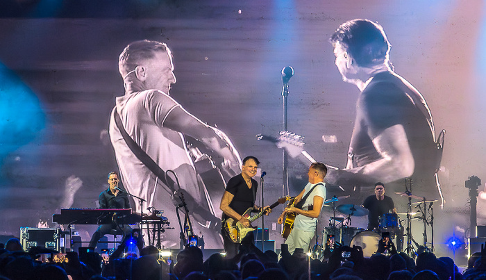 Olympiahalle: Bryan Adams München