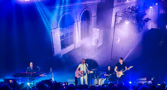 Olympiahalle: Bryan Adams München
