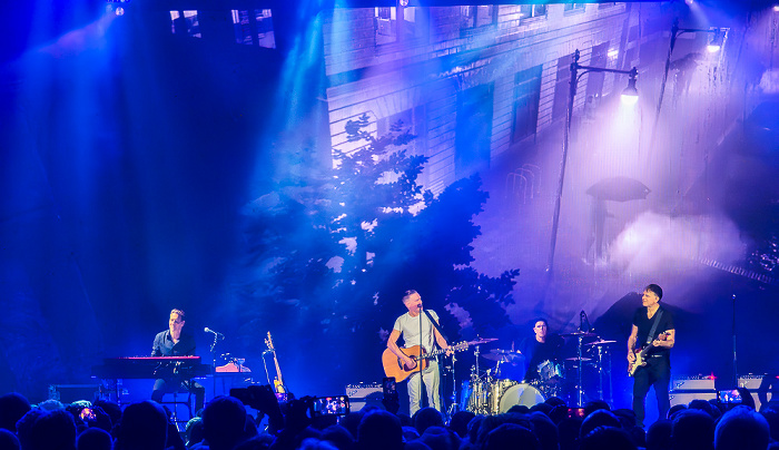 Olympiahalle: Bryan Adams München