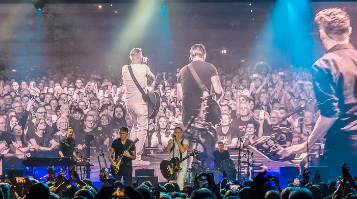 Olympiahalle: Bryan Adams München