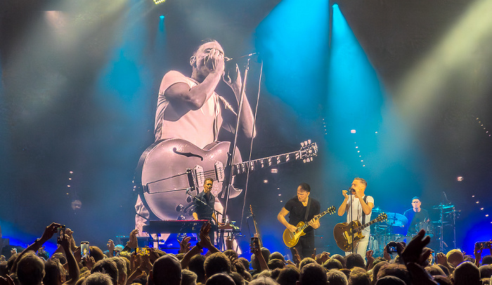 Olympiahalle: Bryan Adams München