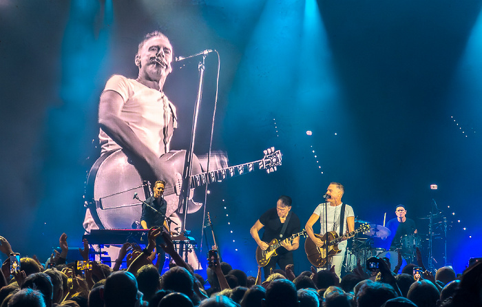 Olympiahalle: Bryan Adams München