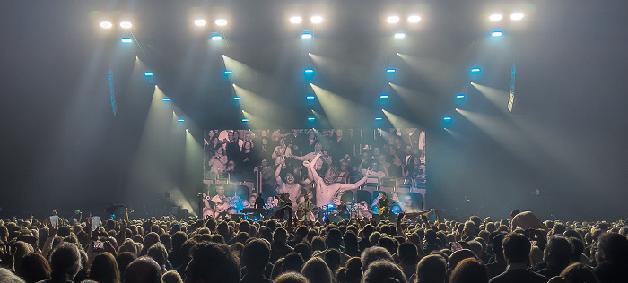 Olympiahalle: Bryan Adams München