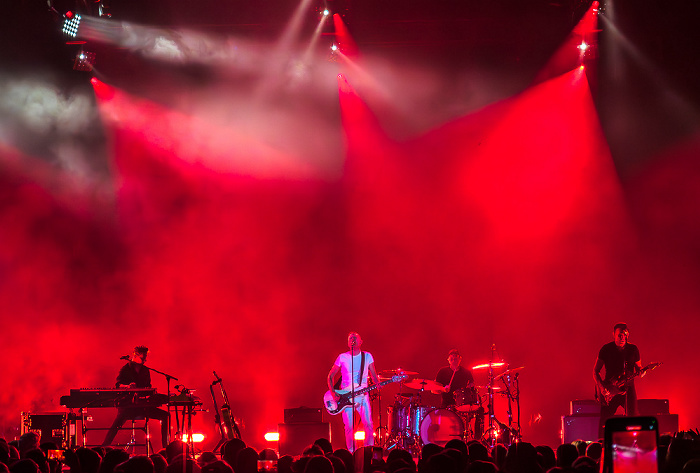 Olympiahalle: Bryan Adams München