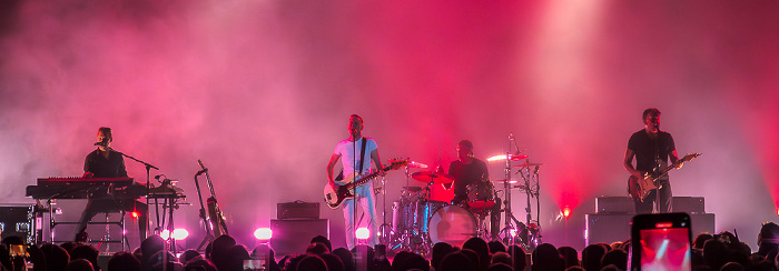 Olympiahalle: Bryan Adams München