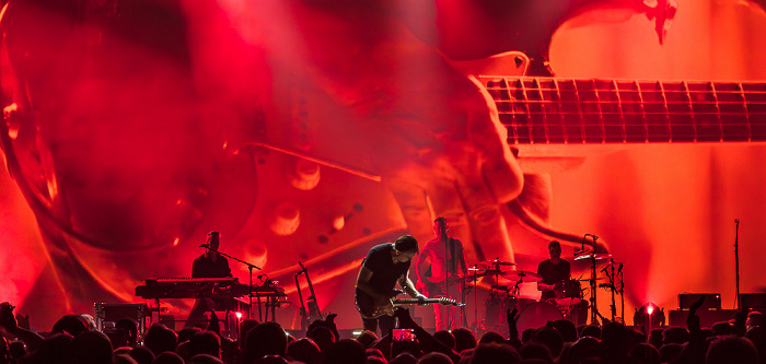 Olympiahalle: Bryan Adams München