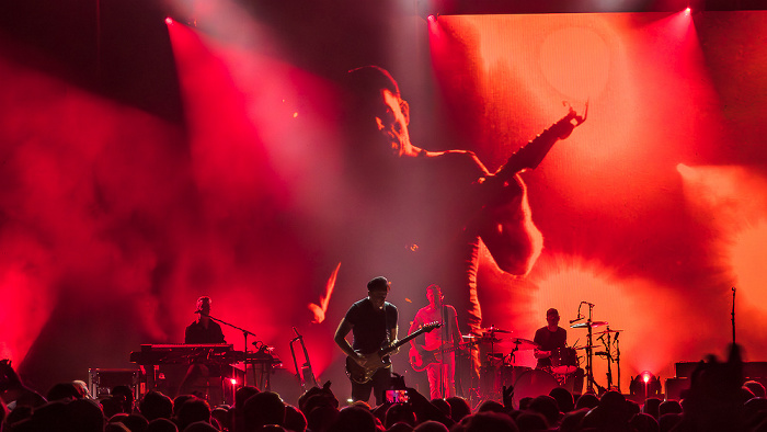 Olympiahalle: Bryan Adams München