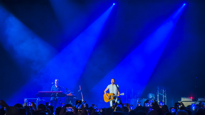 Olympiahalle: Bryan Adams München