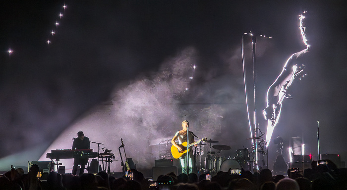 Olympiahalle: Bryan Adams München