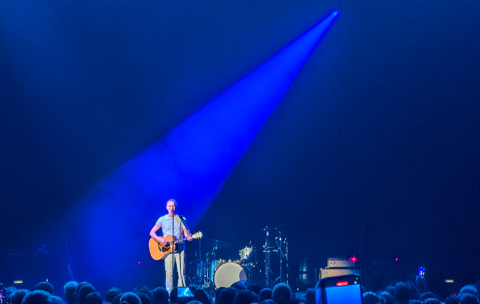 Olympiahalle: Bryan Adams München