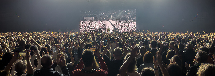 Olympiahalle: Bryan Adams München