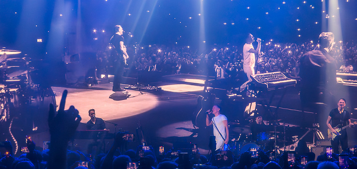 Olympiahalle: Bryan Adams München