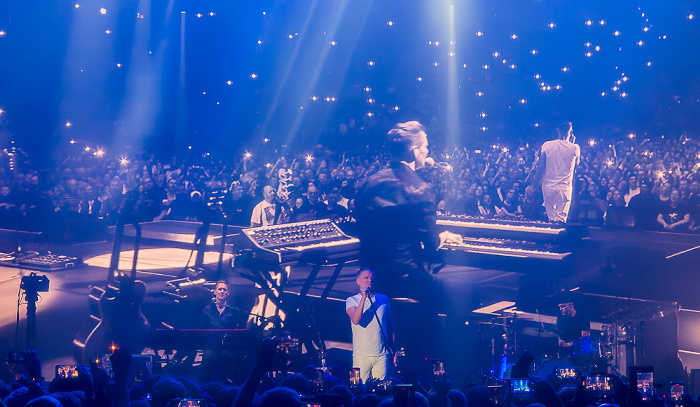 Olympiahalle: Bryan Adams München