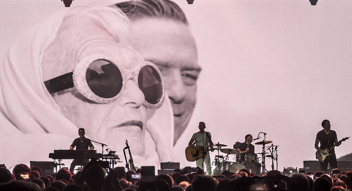 Olympiahalle: Bryan Adams München