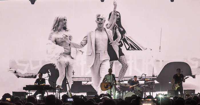 Olympiahalle: Bryan Adams München