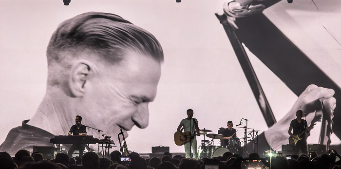 Olympiahalle: Bryan Adams München