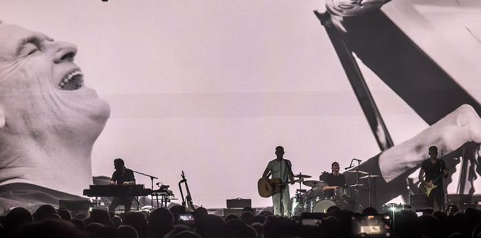 Olympiahalle: Bryan Adams München