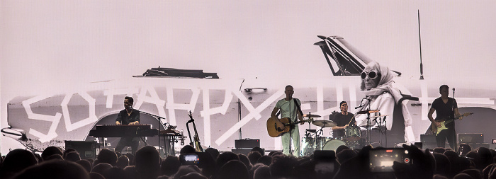 Olympiahalle: Bryan Adams München