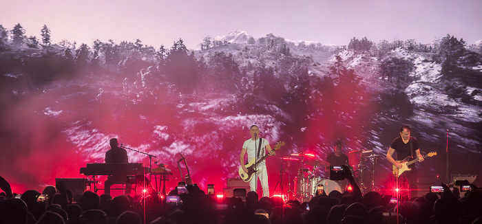 Olympiahalle: Bryan Adams München
