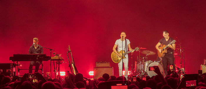 Olympiahalle: Bryan Adams München
