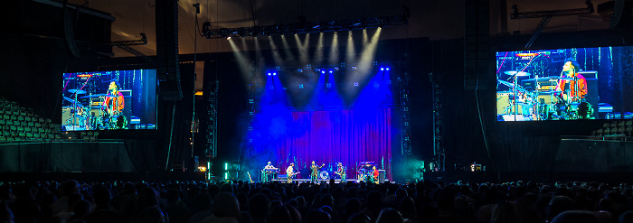 Olympiahalle: Wanda (+ Bibiza) München Support: Bibiza