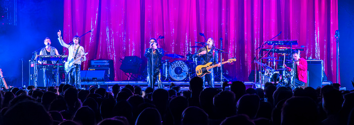 Olympiahalle: Wanda (+ Bibiza) München