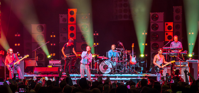 Olympiahalle: Wanda (+ Bibiza) München Wanda