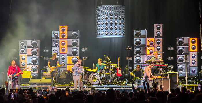 Olympiahalle: Wanda (+ Bibiza) München