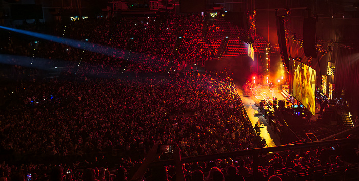 Olympiahalle: Wanda (+ Bibiza) München