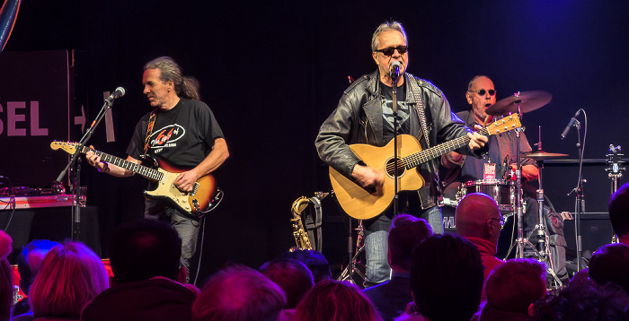 Hexenkessel Winter-Tollwood: Trouble Boys München