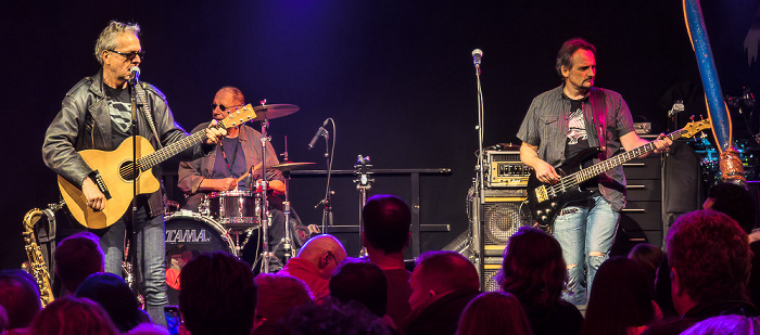 Hexenkessel Winter-Tollwood: Trouble Boys München