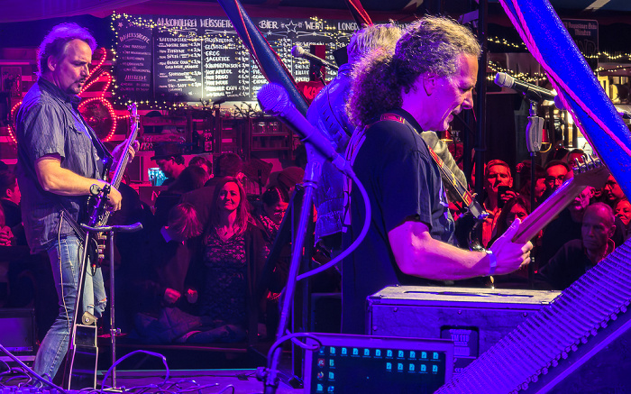 Hexenkessel Winter-Tollwood: Trouble Boys München