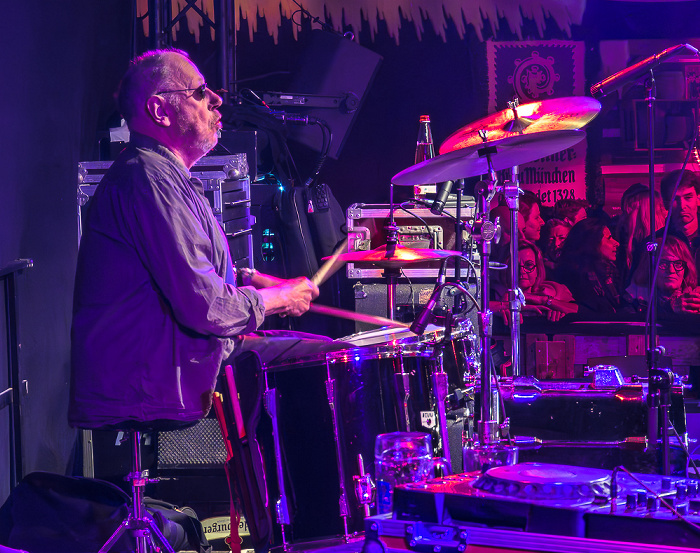 Hexenkessel Winter-Tollwood: Trouble Boys München