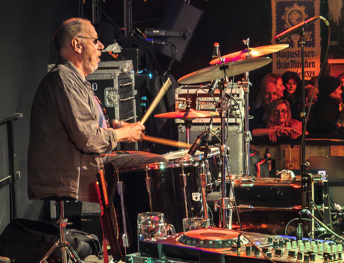 Hexenkessel Winter-Tollwood: Trouble Boys München