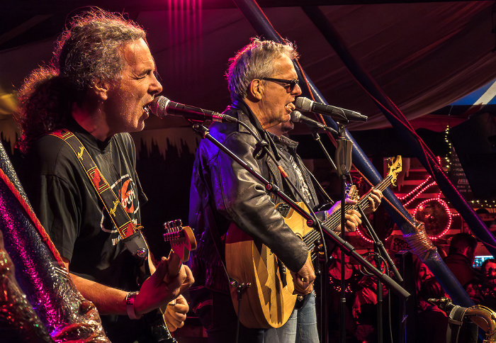 Hexenkessel Winter-Tollwood: Trouble Boys München