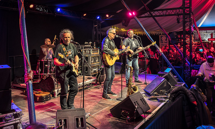 Hexenkessel Winter-Tollwood: Trouble Boys München