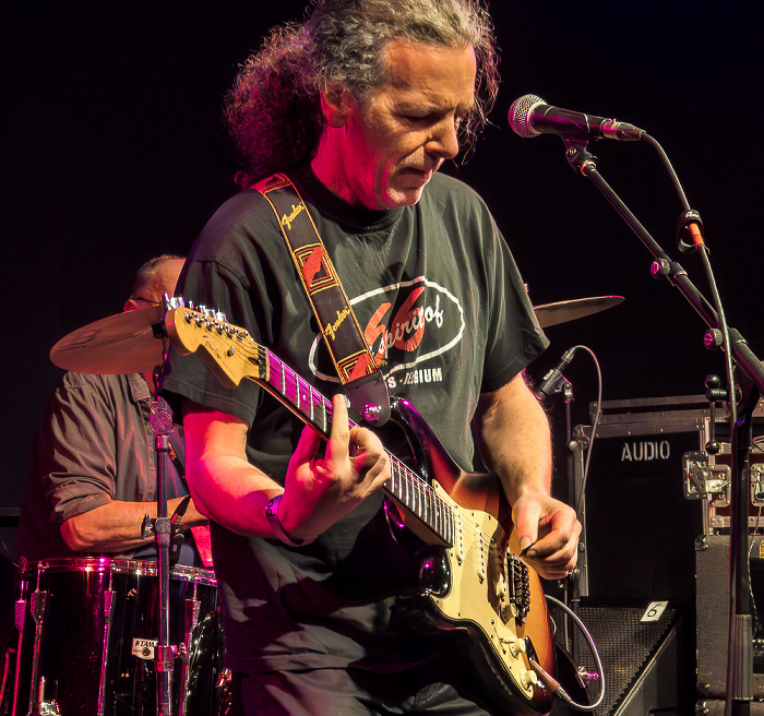 Hexenkessel Winter-Tollwood: Trouble Boys München