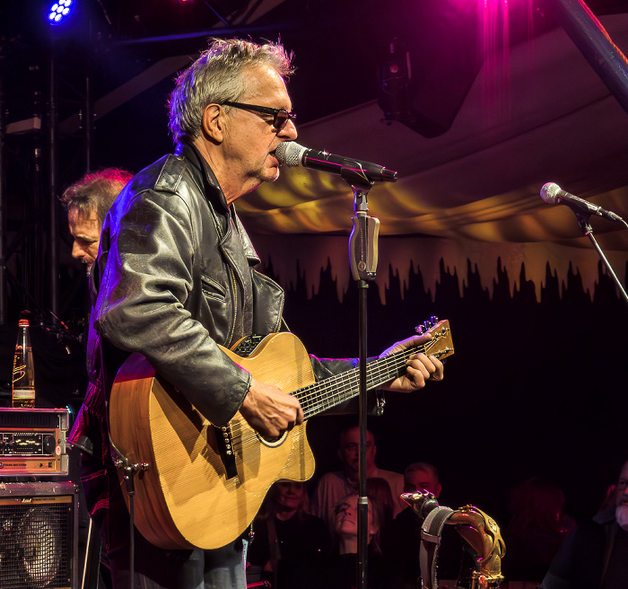 Hexenkessel Winter-Tollwood: Trouble Boys München