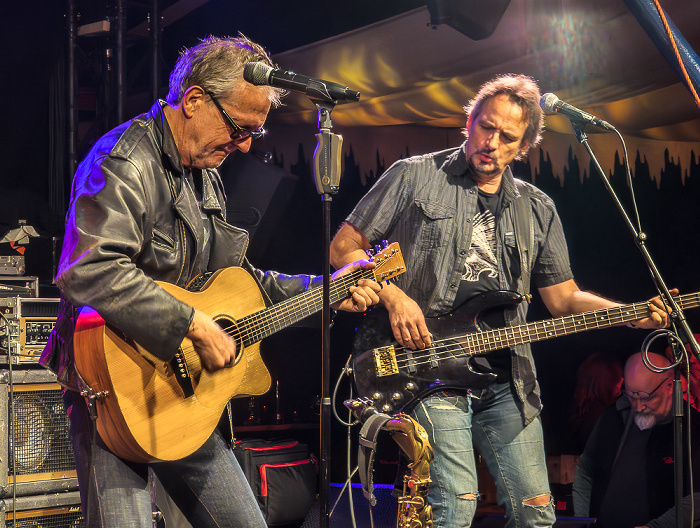 Hexenkessel Winter-Tollwood: Trouble Boys München